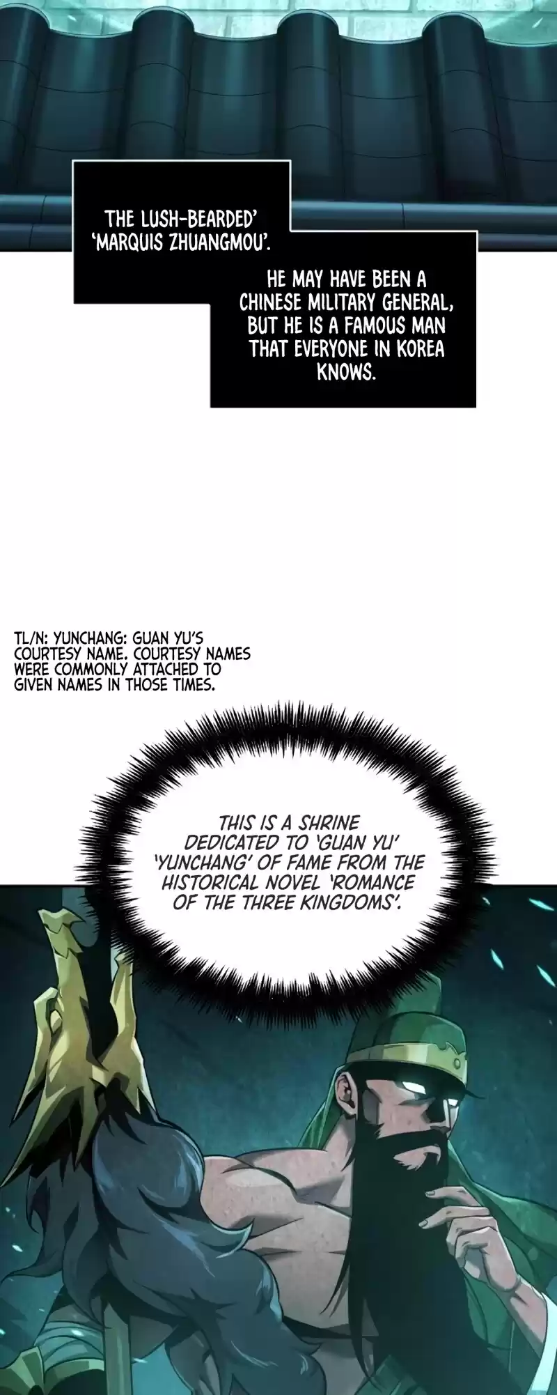 Omniscient Reader’S Viewpoint Chapter 58