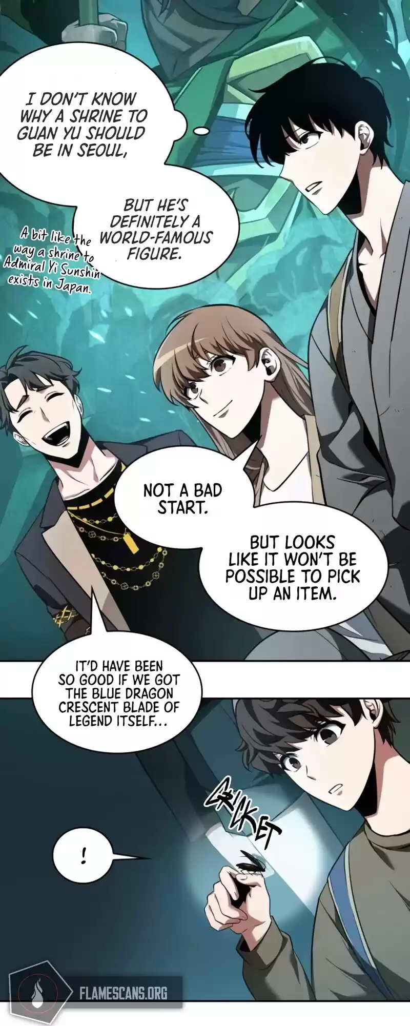 Omniscient Reader’S Viewpoint Chapter 58