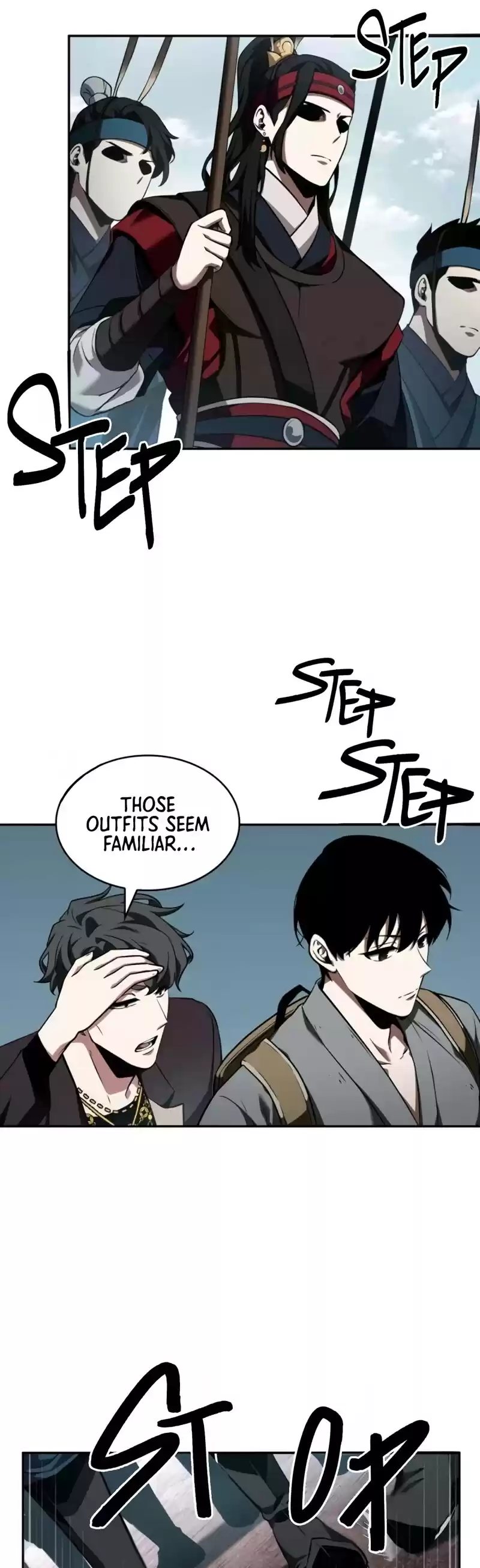 Omniscient Reader’S Viewpoint Chapter 58