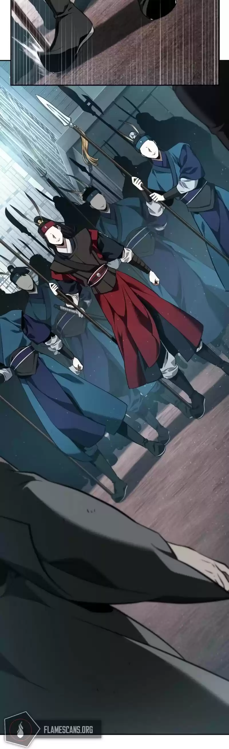 Omniscient Reader’S Viewpoint Chapter 58