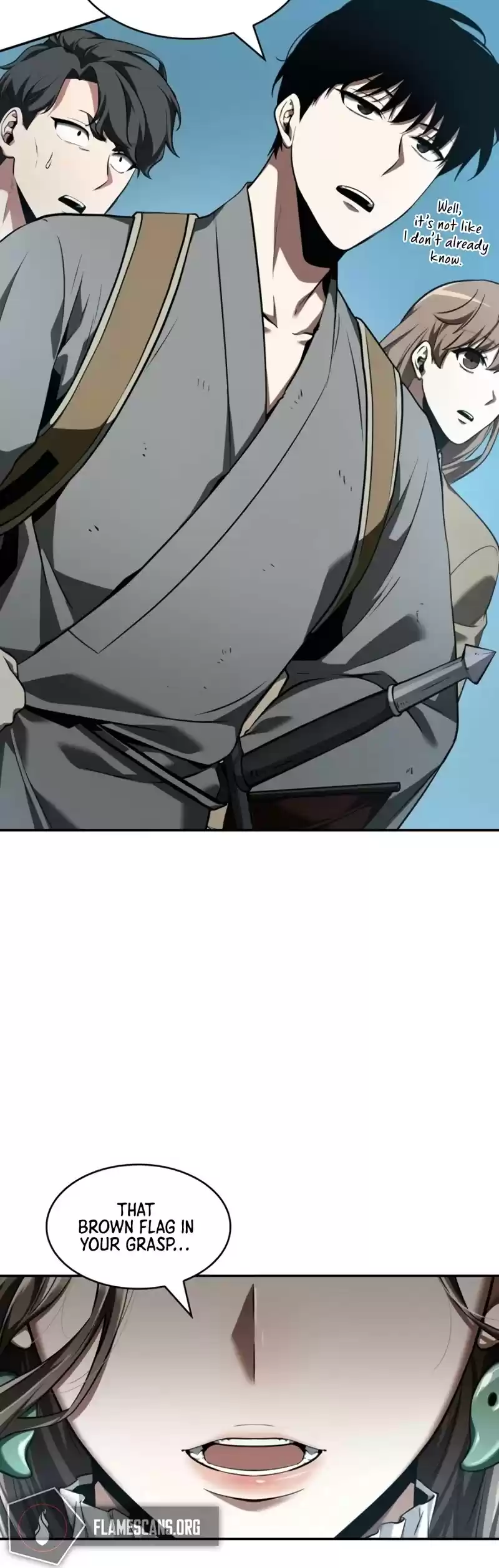 Omniscient Reader’S Viewpoint Chapter 58