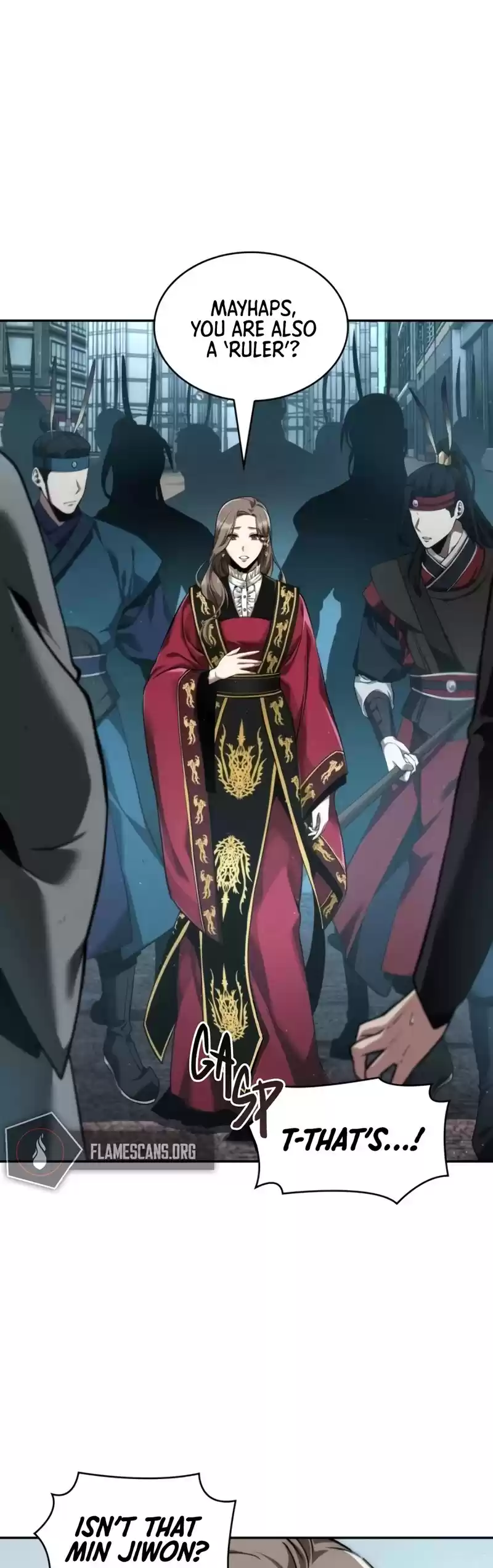 Omniscient Reader’S Viewpoint Chapter 58