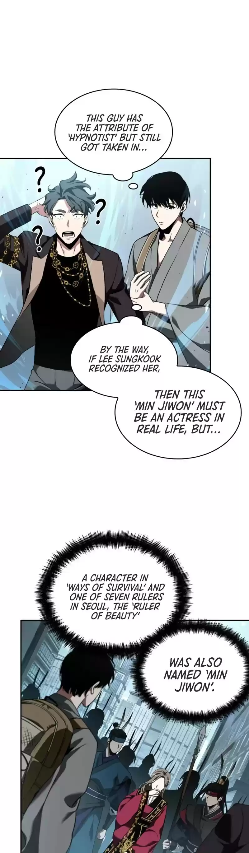 Omniscient Reader’S Viewpoint Chapter 58