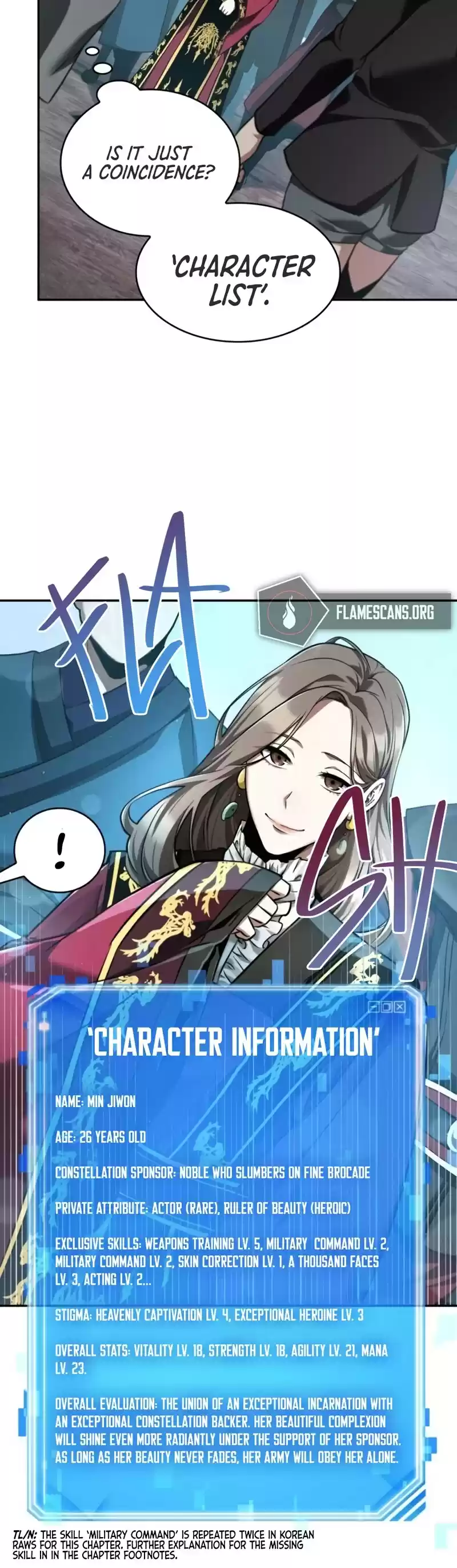 Omniscient Reader’S Viewpoint Chapter 58