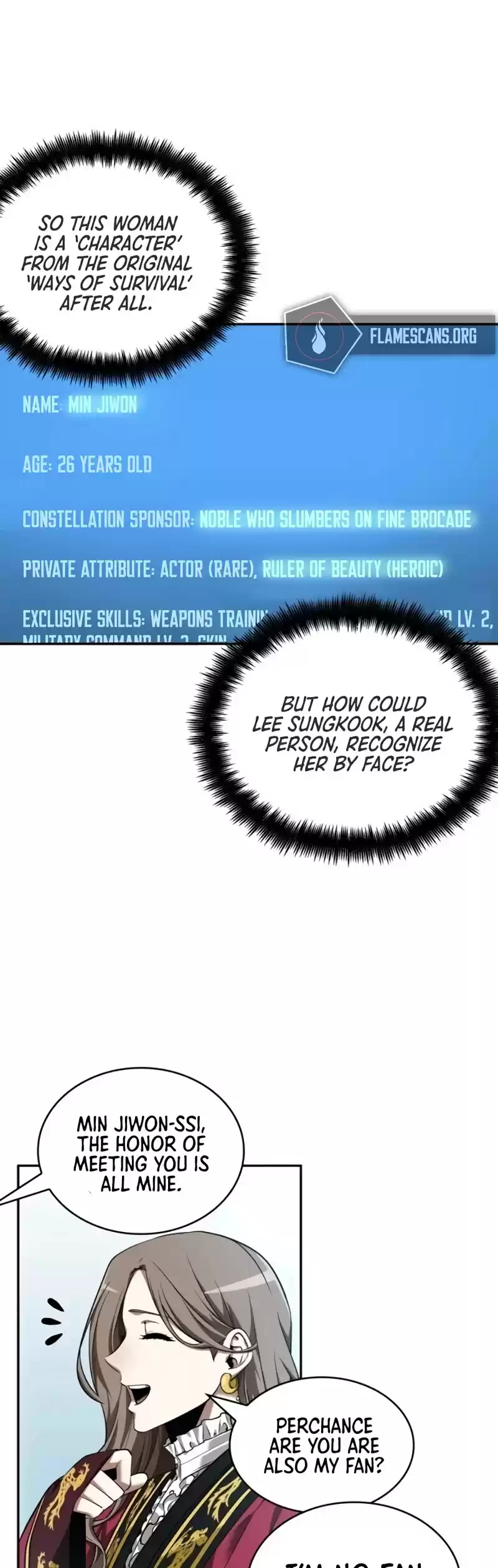 Omniscient Reader’S Viewpoint Chapter 58