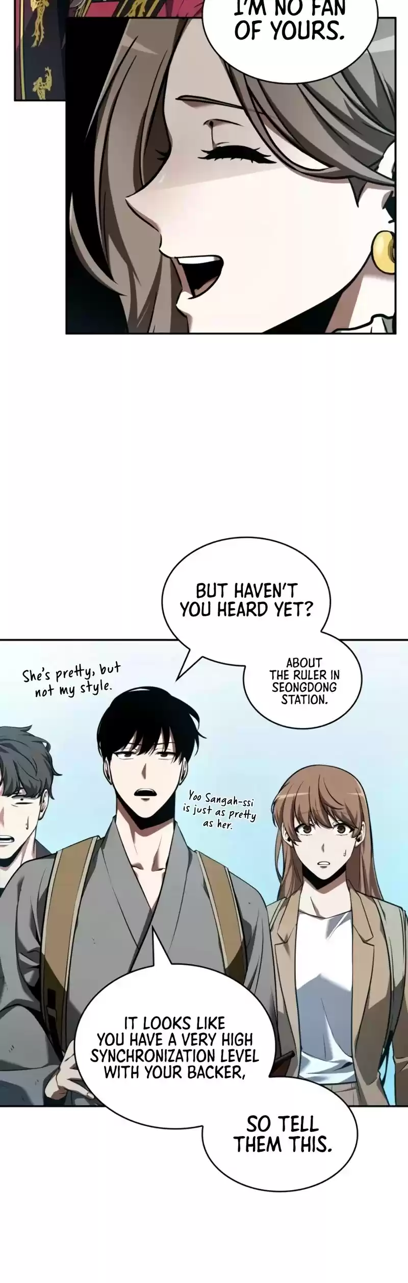 Omniscient Reader’S Viewpoint Chapter 58