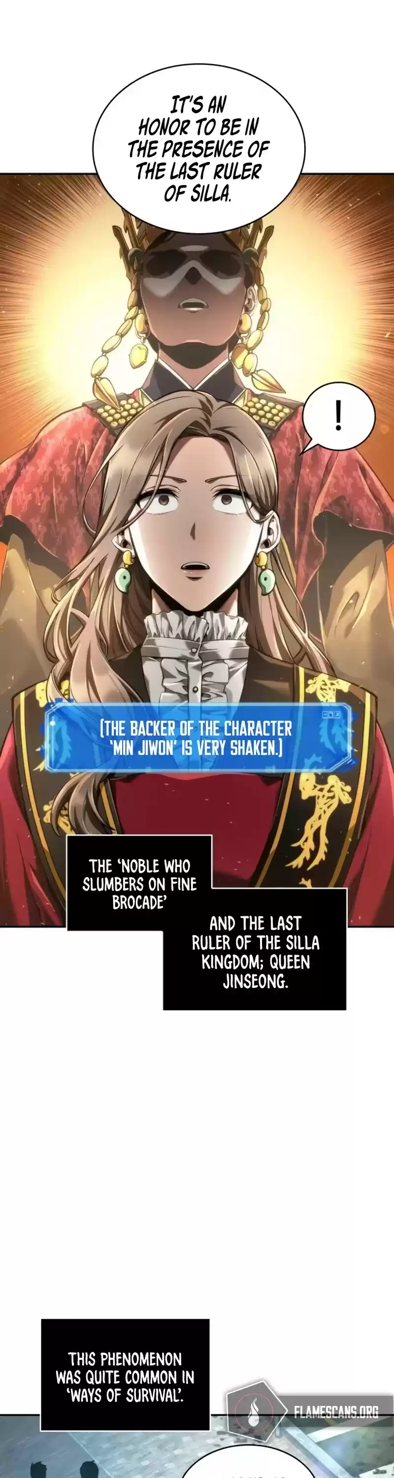 Omniscient Reader’S Viewpoint Chapter 58