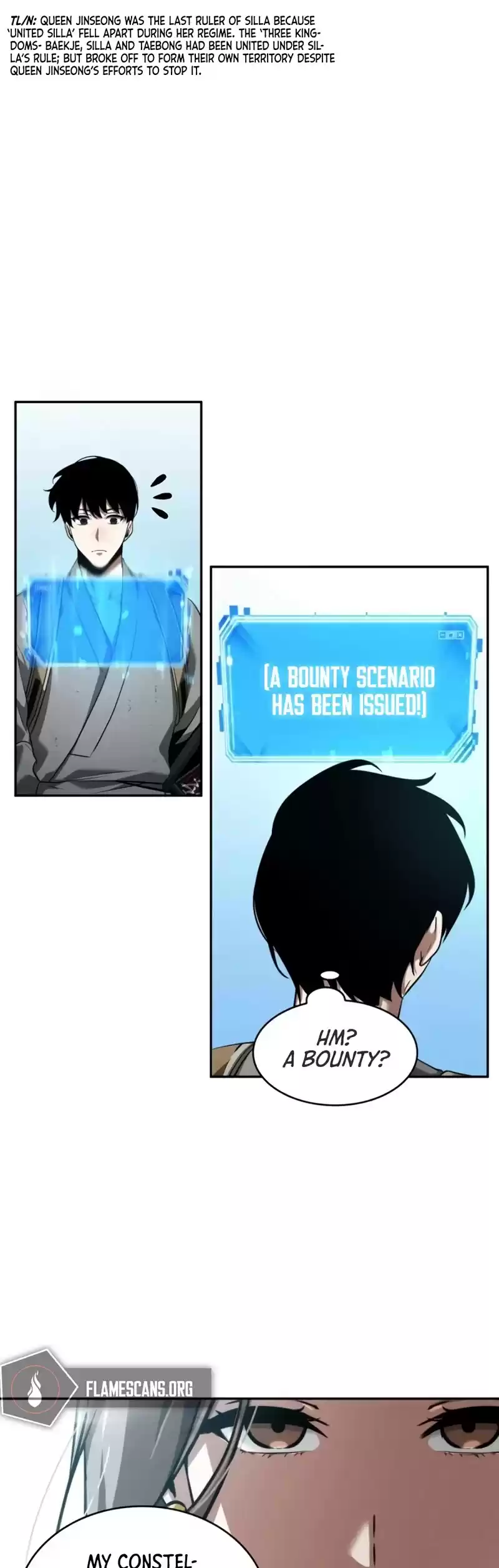 Omniscient Reader’S Viewpoint Chapter 58