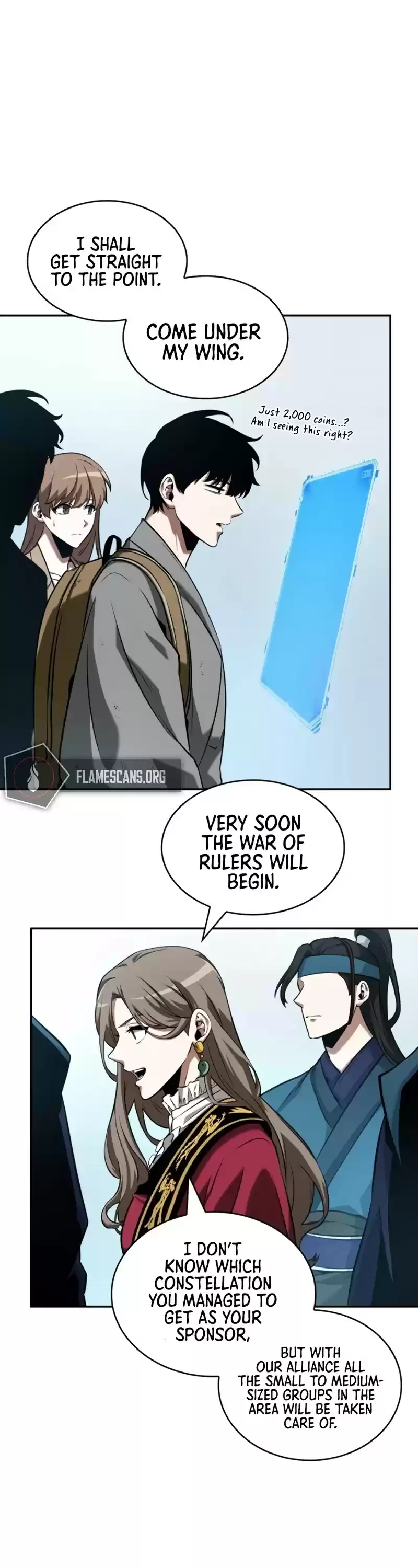 Omniscient Reader’S Viewpoint Chapter 58