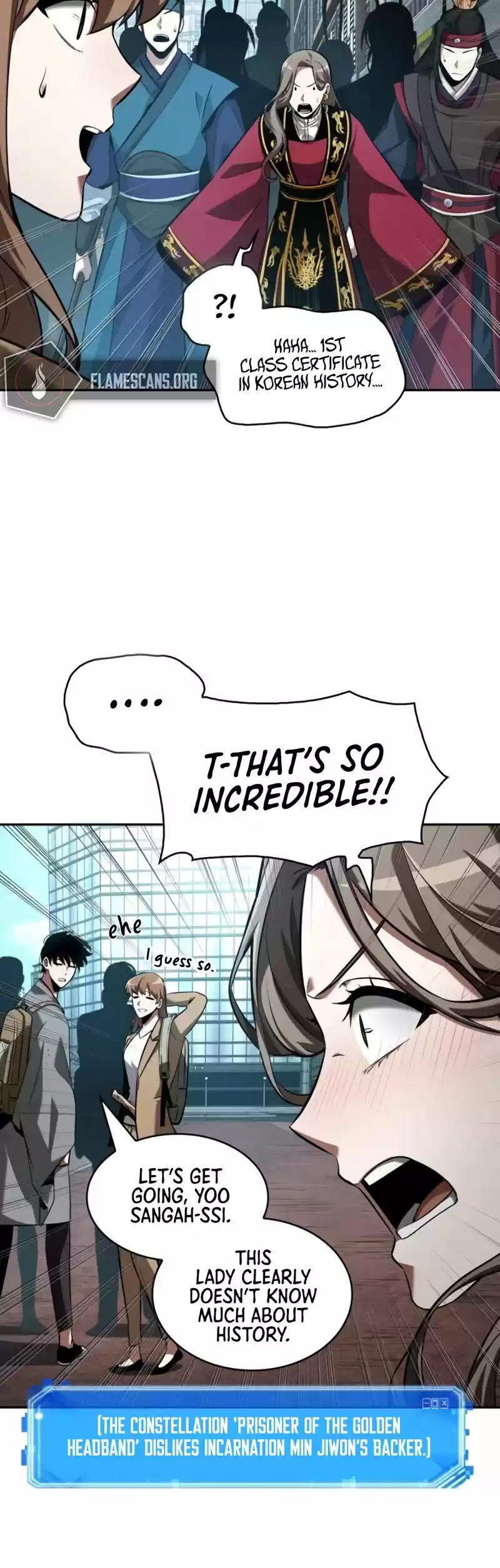 Omniscient Reader’S Viewpoint Chapter 58