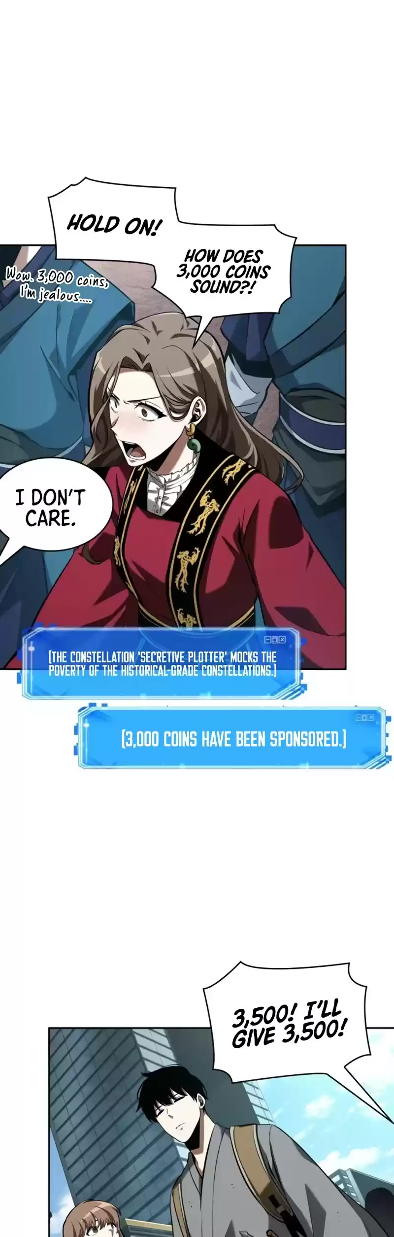 Omniscient Reader’S Viewpoint Chapter 58