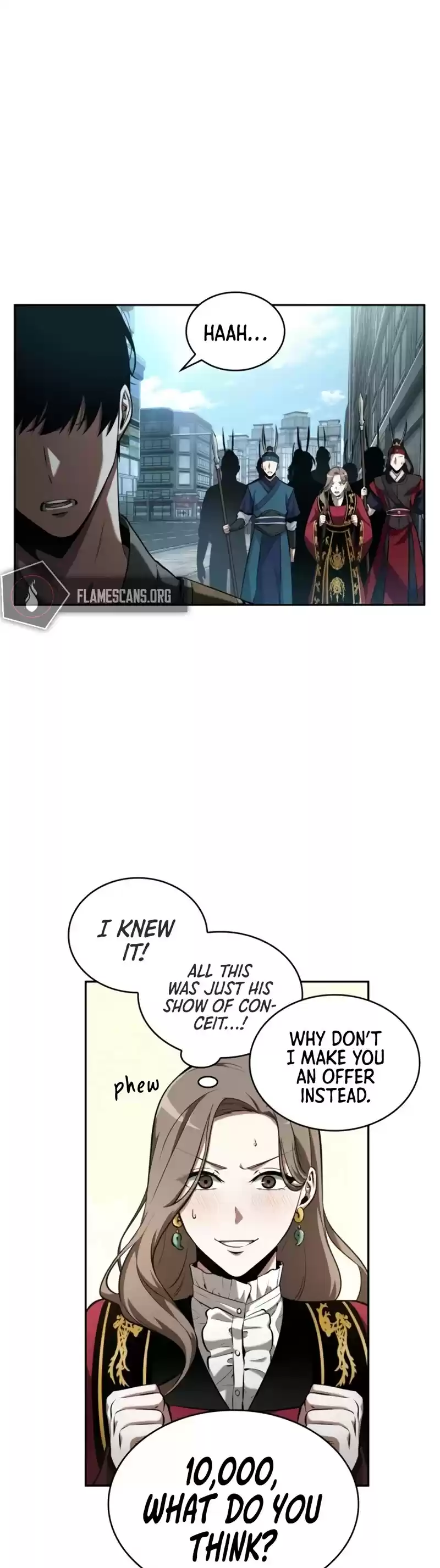 Omniscient Reader’S Viewpoint Chapter 58