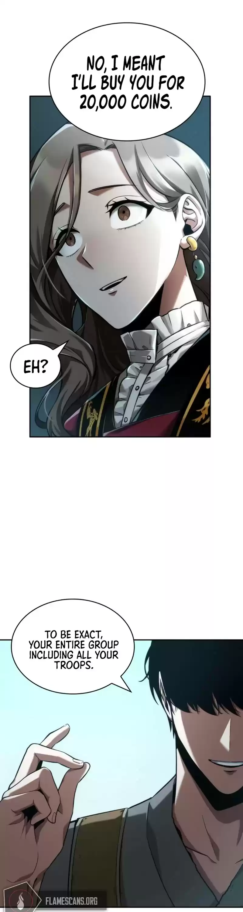 Omniscient Reader’S Viewpoint Chapter 58