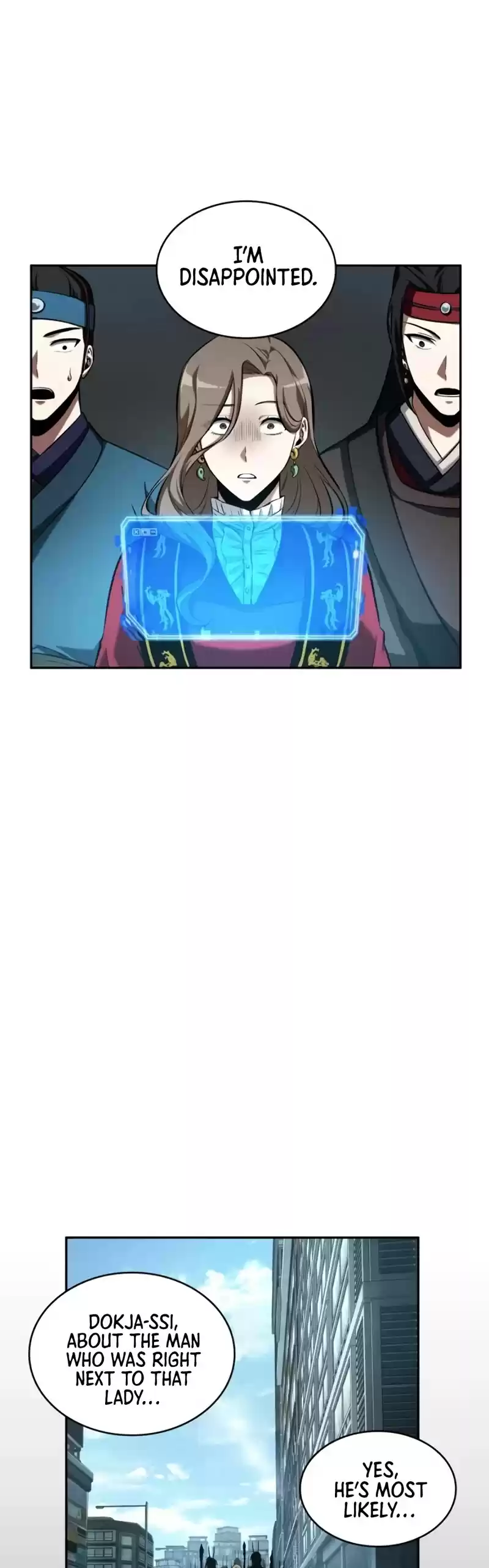 Omniscient Reader’S Viewpoint Chapter 58