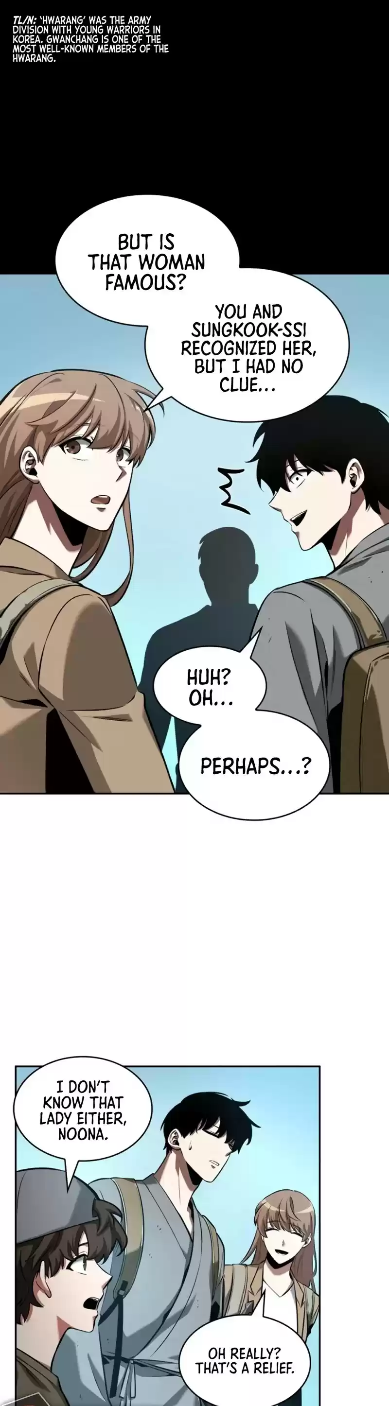 Omniscient Reader’S Viewpoint Chapter 58