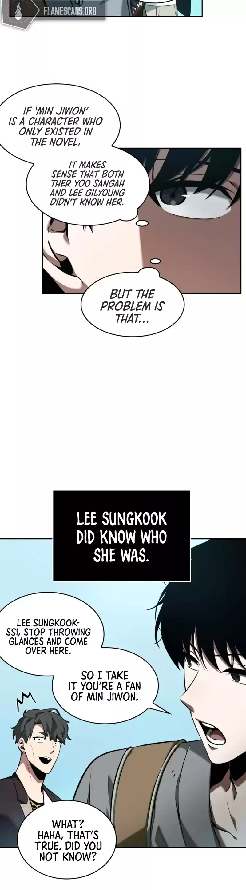 Omniscient Reader’S Viewpoint Chapter 58