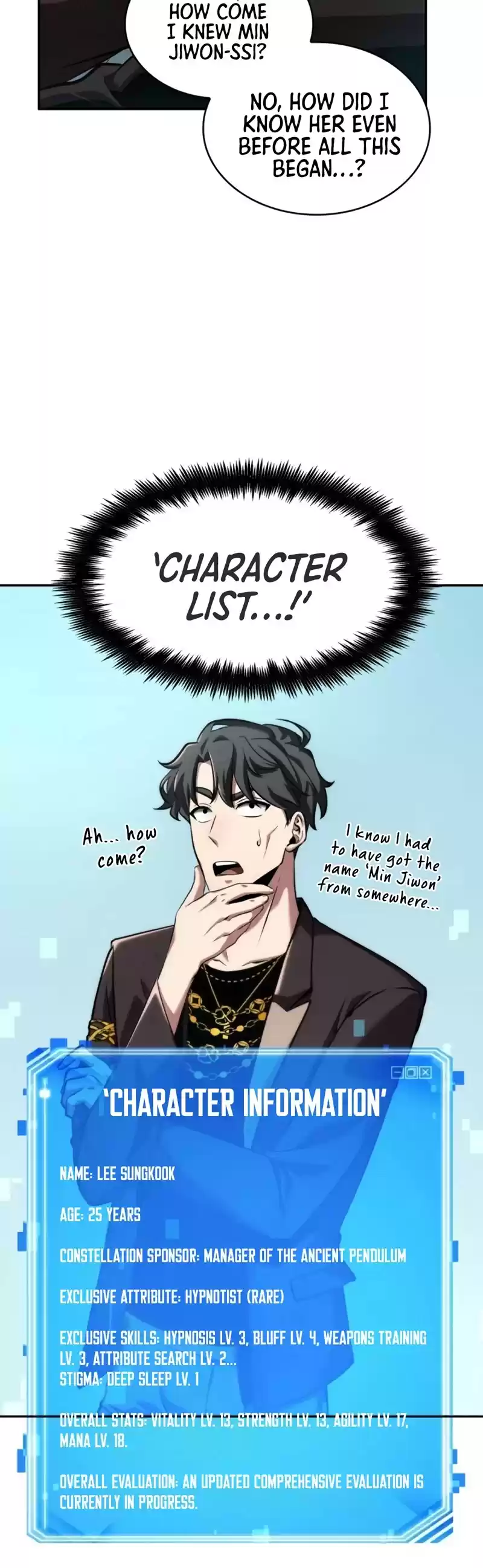 Omniscient Reader’S Viewpoint Chapter 58