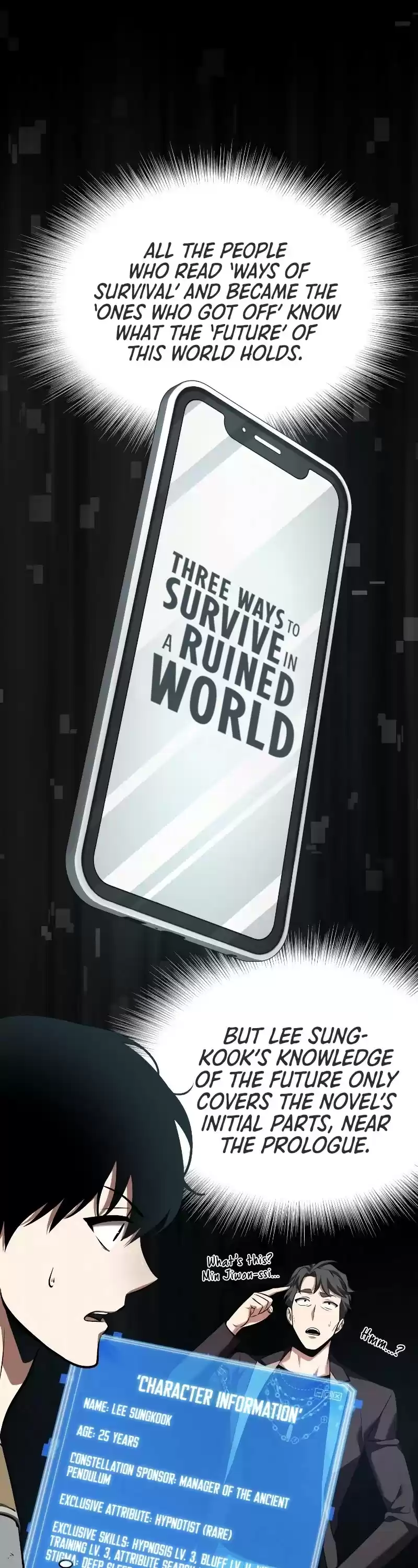 Omniscient Reader’S Viewpoint Chapter 59