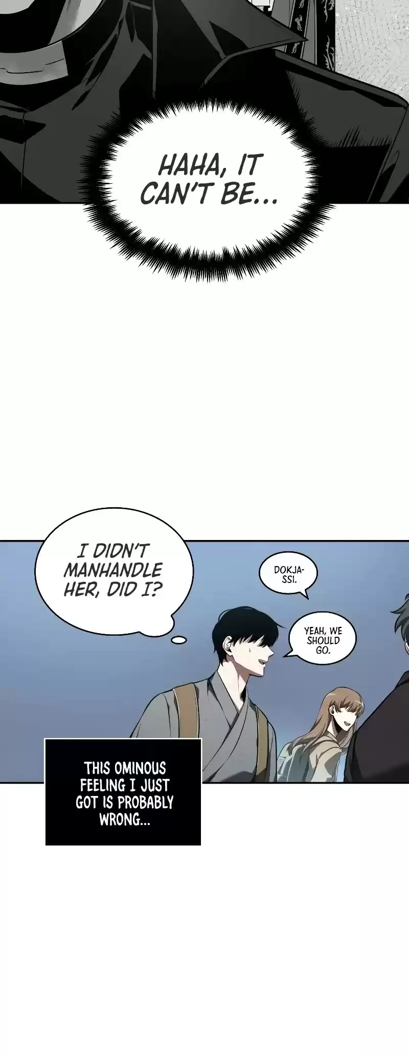 Omniscient Reader’S Viewpoint Chapter 59