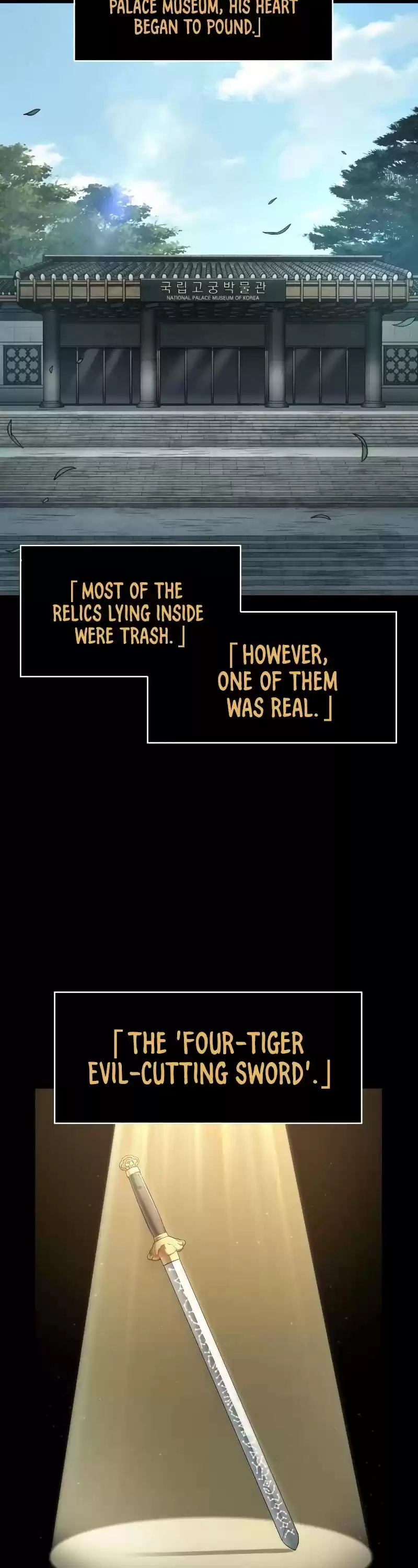 Omniscient Reader’S Viewpoint Chapter 59