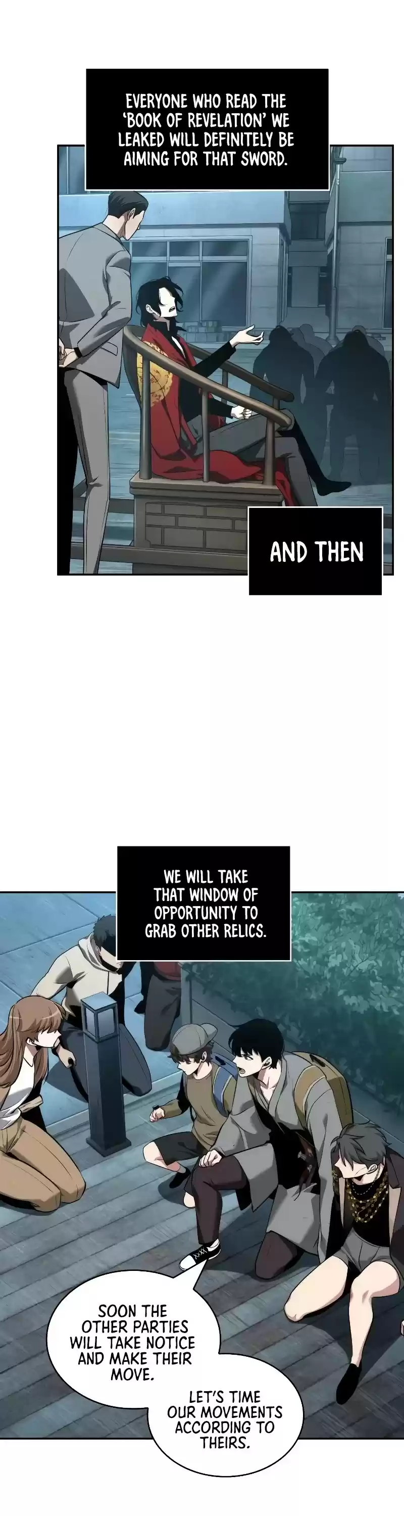 Omniscient Reader’S Viewpoint Chapter 59