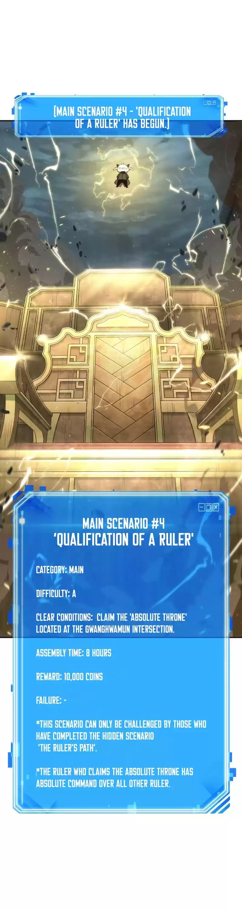 Omniscient Reader’S Viewpoint Chapter 59