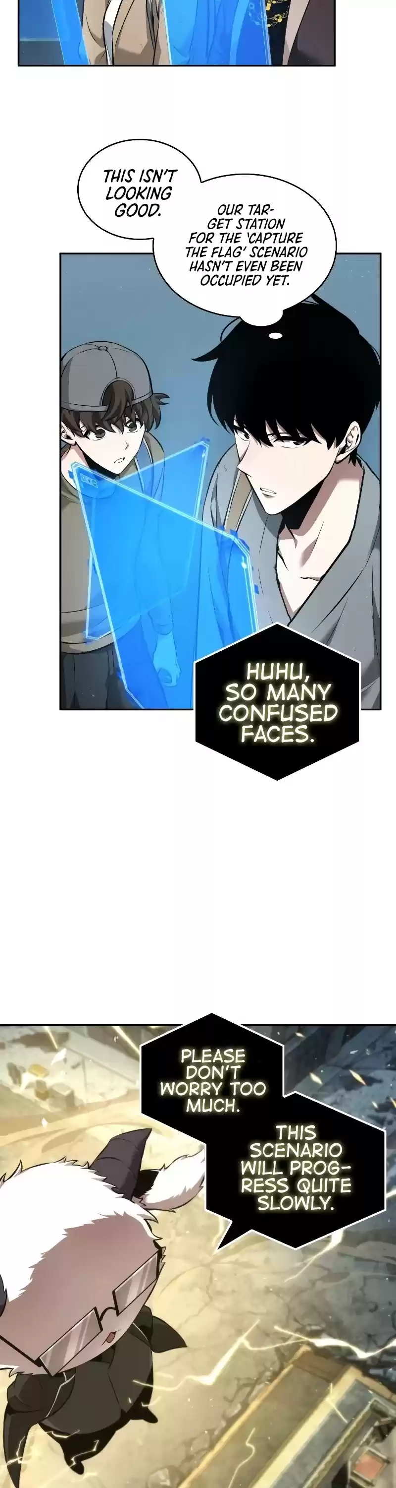 Omniscient Reader’S Viewpoint Chapter 59