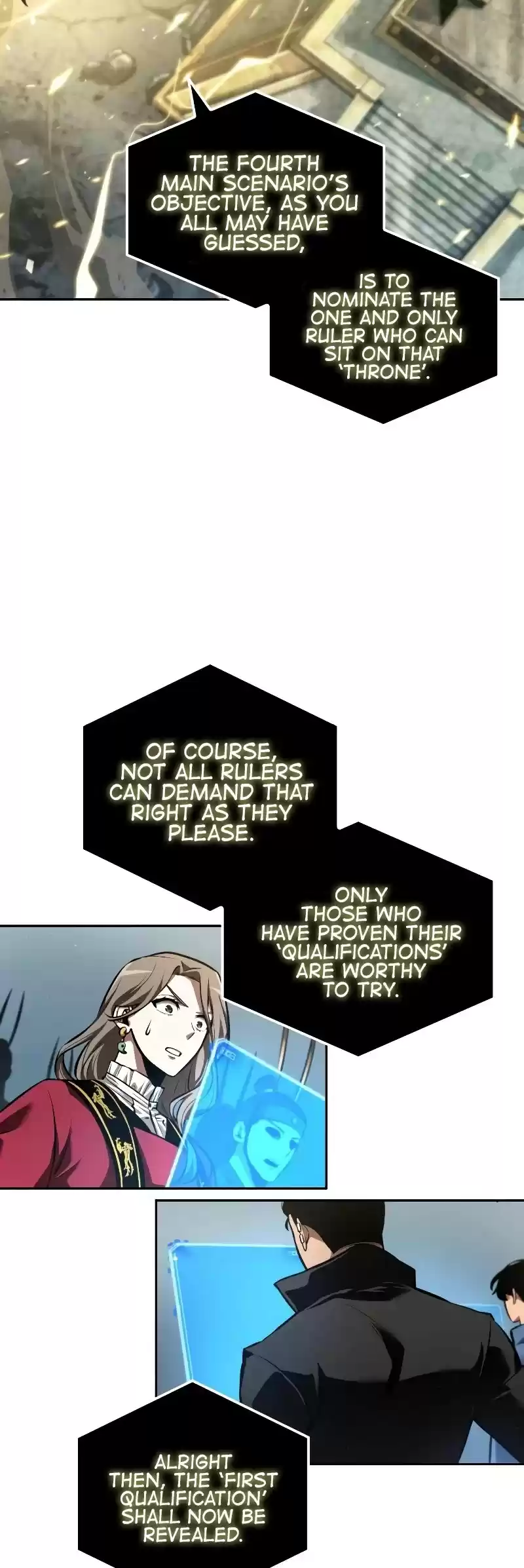 Omniscient Reader’S Viewpoint Chapter 59