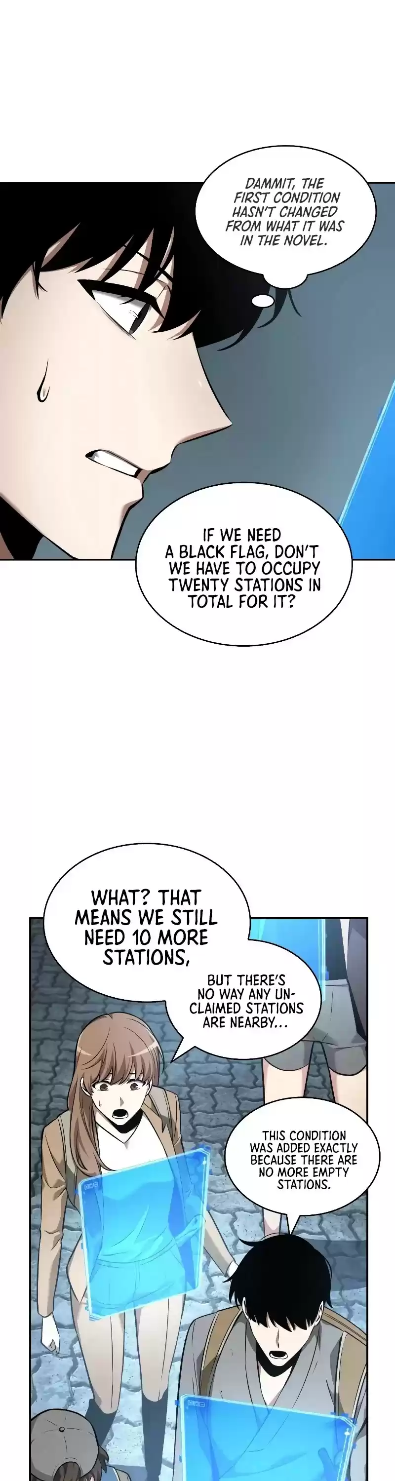 Omniscient Reader’S Viewpoint Chapter 59