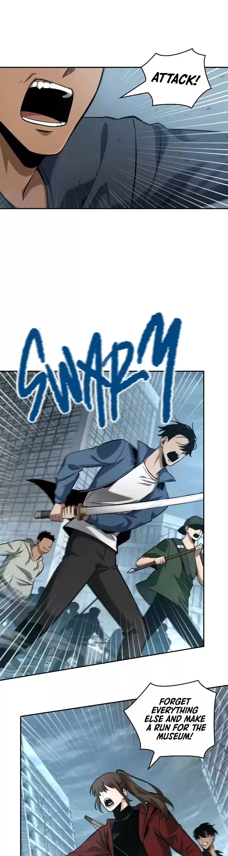 Omniscient Reader’S Viewpoint Chapter 59