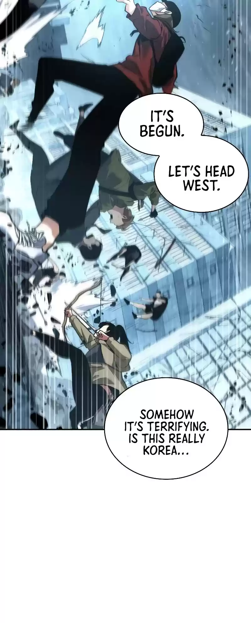 Omniscient Reader’S Viewpoint Chapter 59