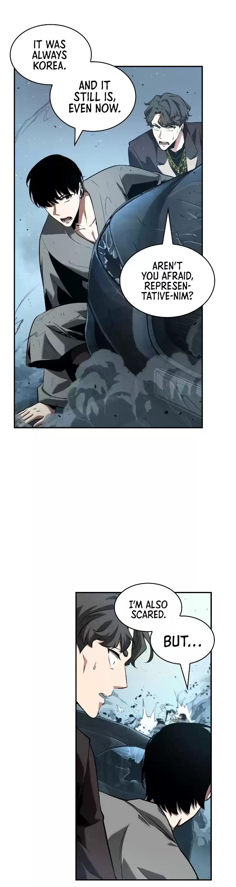 Omniscient Reader’S Viewpoint Chapter 59