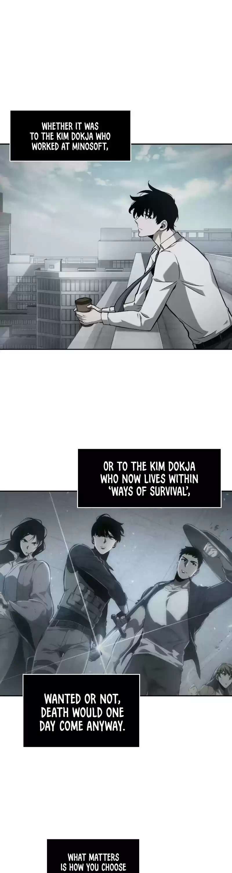 Omniscient Reader’S Viewpoint Chapter 59