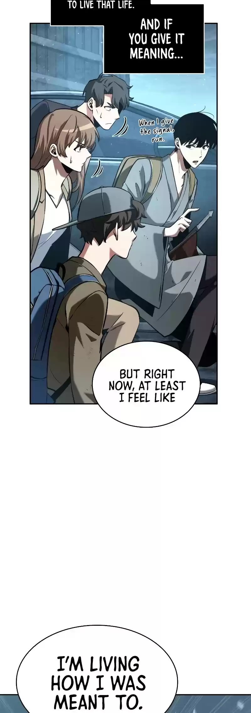 Omniscient Reader’S Viewpoint Chapter 59