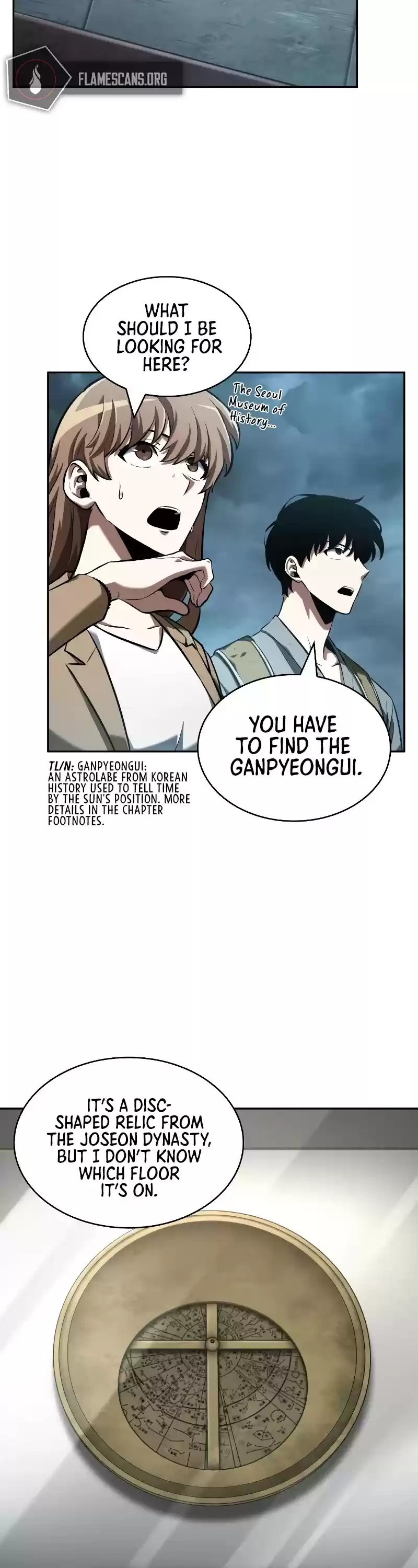 Omniscient Reader’S Viewpoint Chapter 59