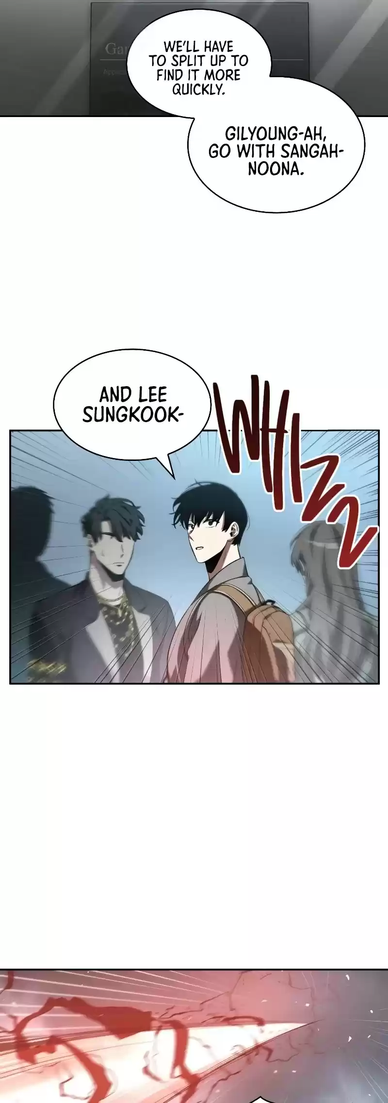 Omniscient Reader’S Viewpoint Chapter 59