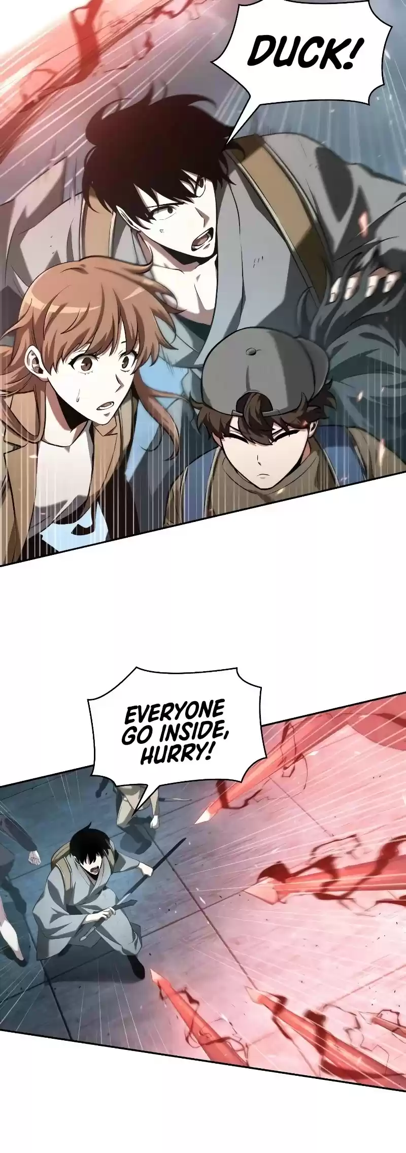 Omniscient Reader’S Viewpoint Chapter 59