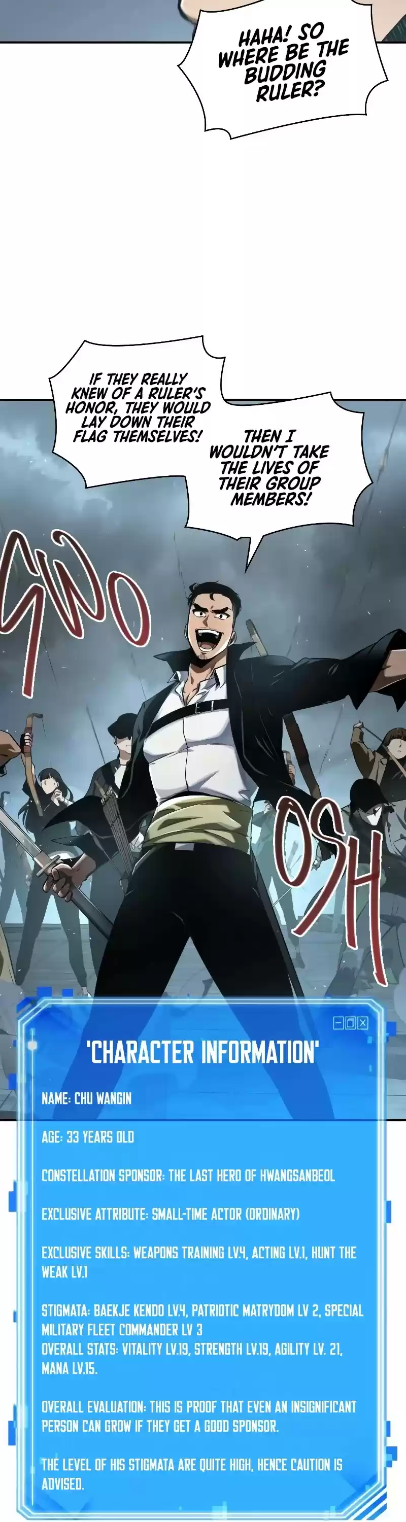 Omniscient Reader’S Viewpoint Chapter 59