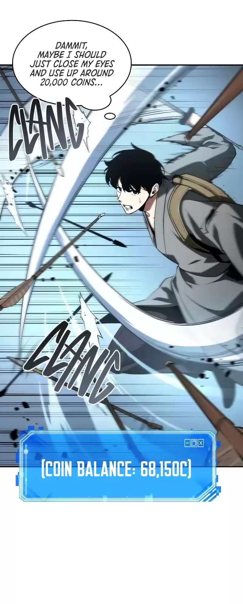 Omniscient Reader’S Viewpoint Chapter 59