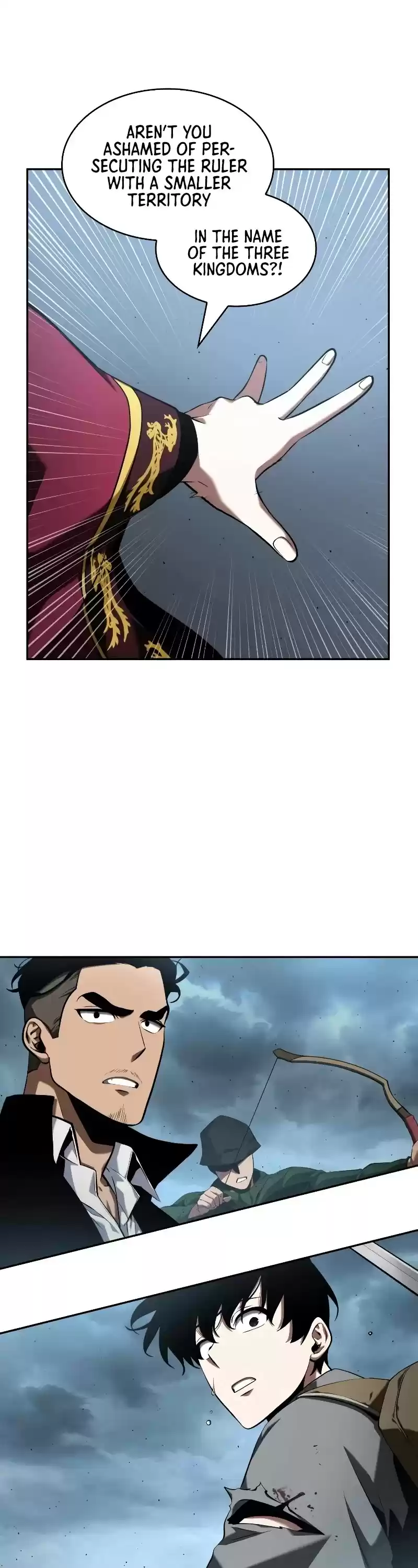 Omniscient Reader’S Viewpoint Chapter 59