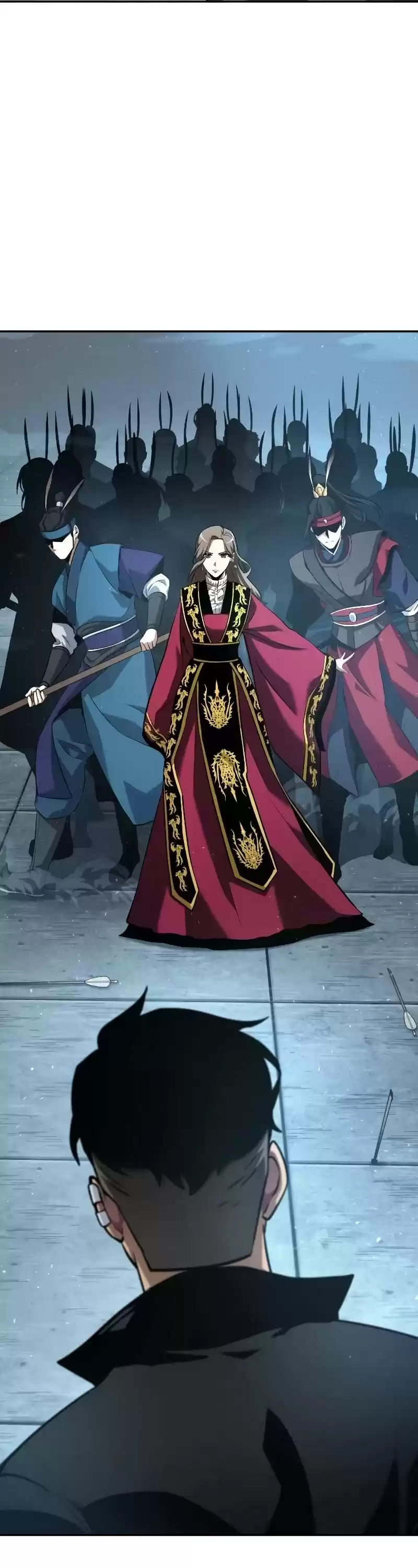 Omniscient Reader’S Viewpoint Chapter 59