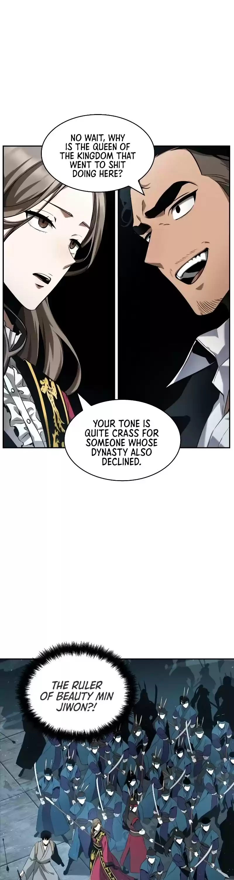 Omniscient Reader’S Viewpoint Chapter 59