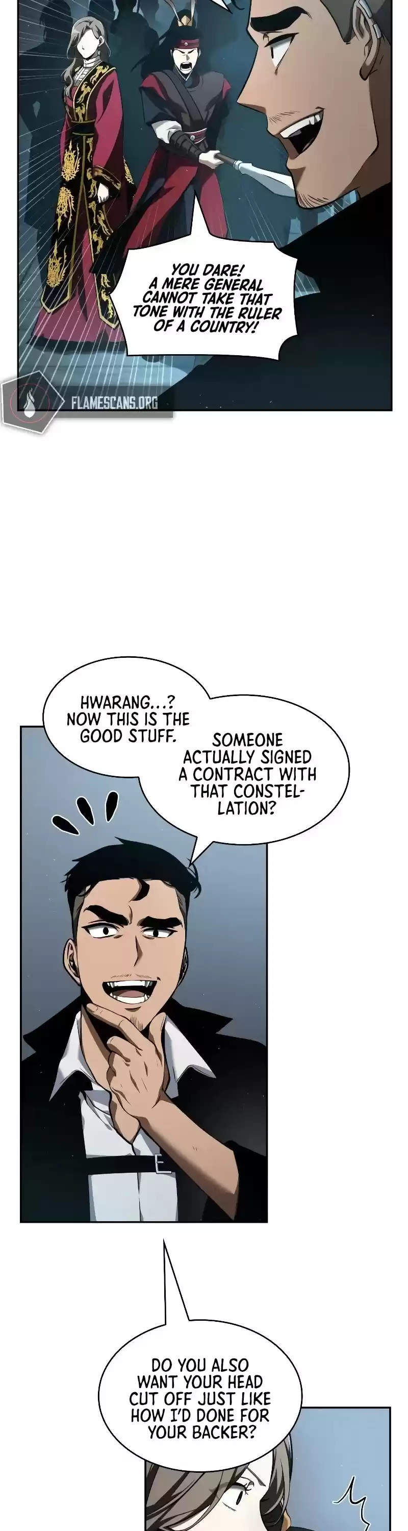 Omniscient Reader’S Viewpoint Chapter 59