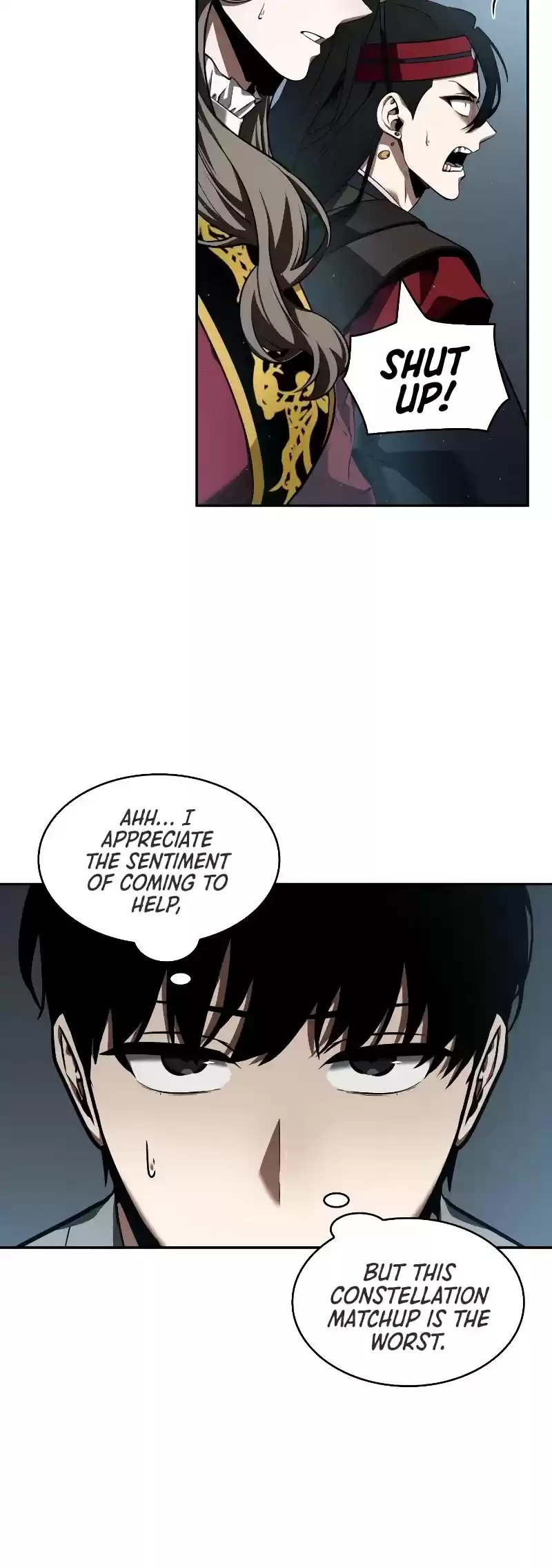 Omniscient Reader’S Viewpoint Chapter 59