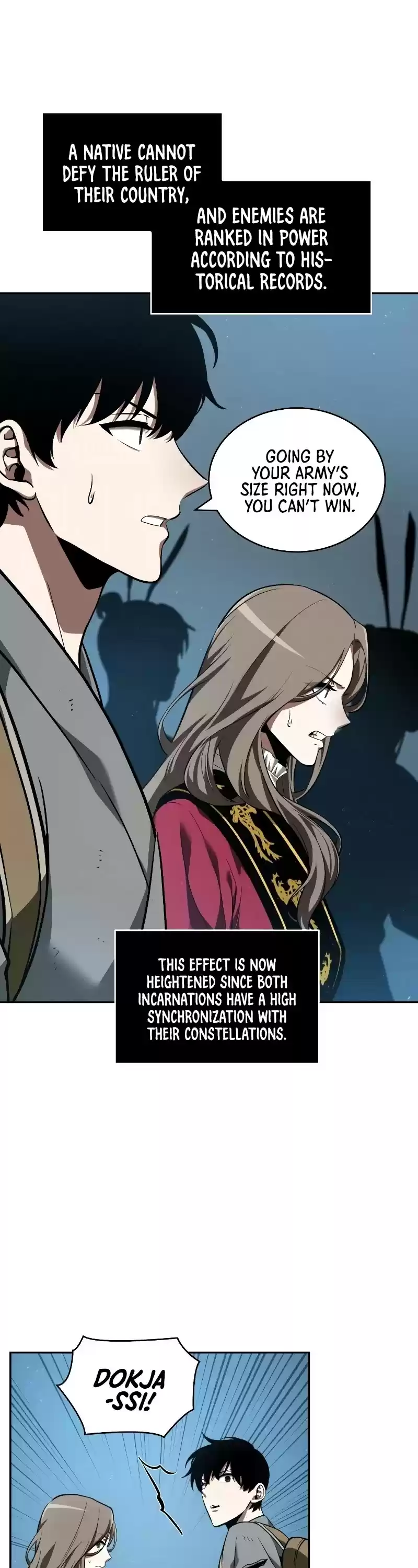 Omniscient Reader’S Viewpoint Chapter 59