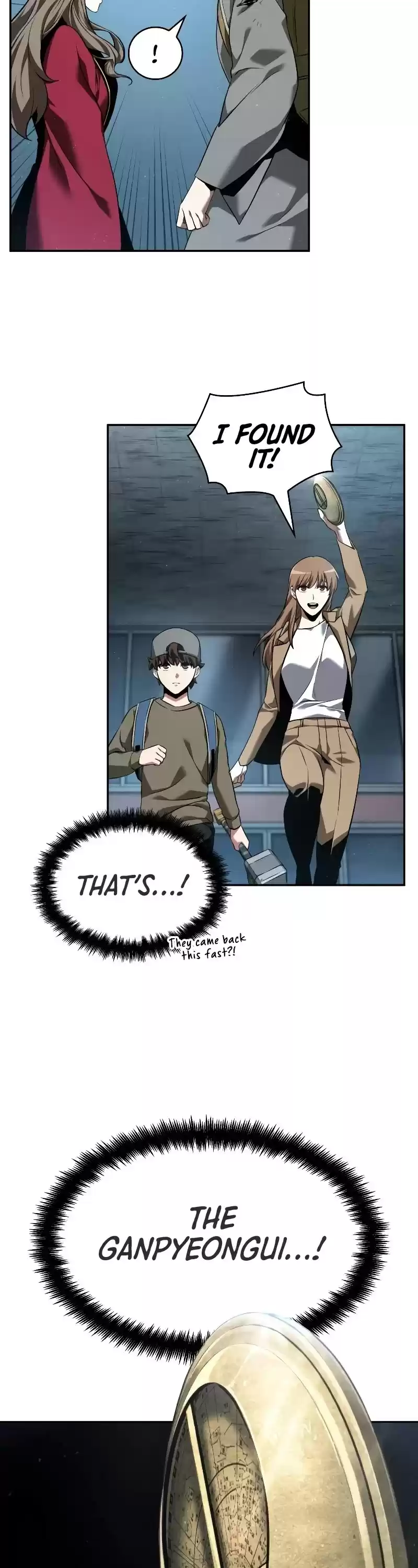 Omniscient Reader’S Viewpoint Chapter 59