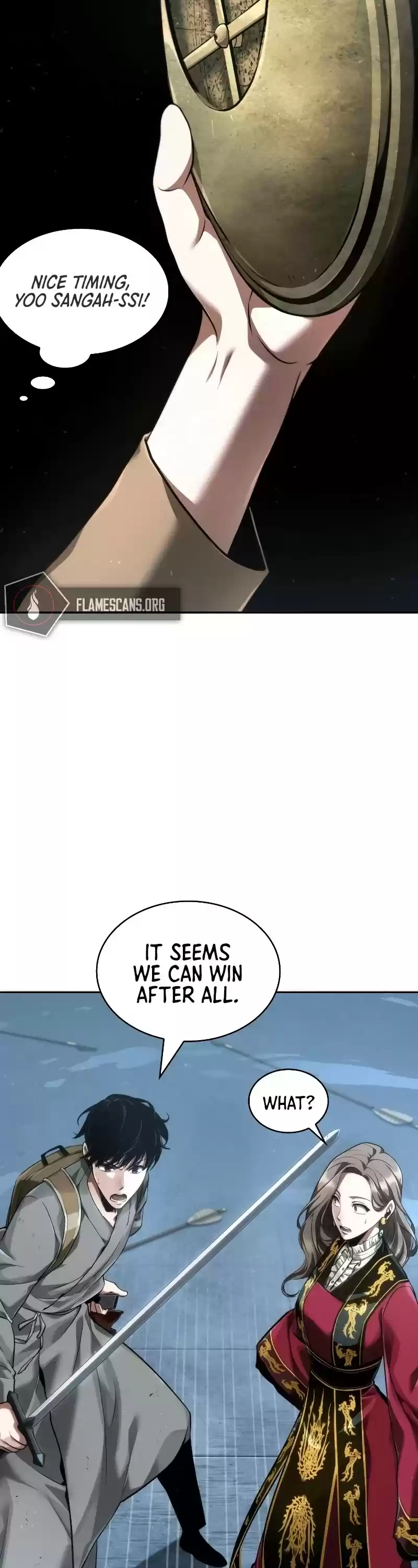 Omniscient Reader’S Viewpoint Chapter 59