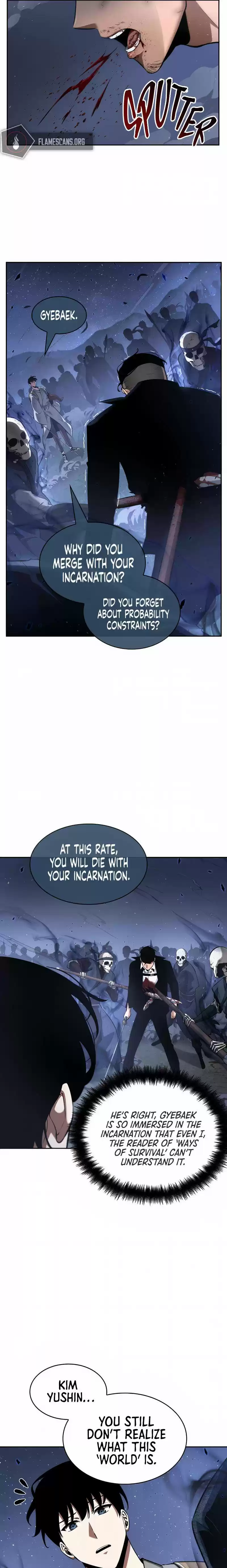 Omniscient Reader’S Viewpoint Chapter 60