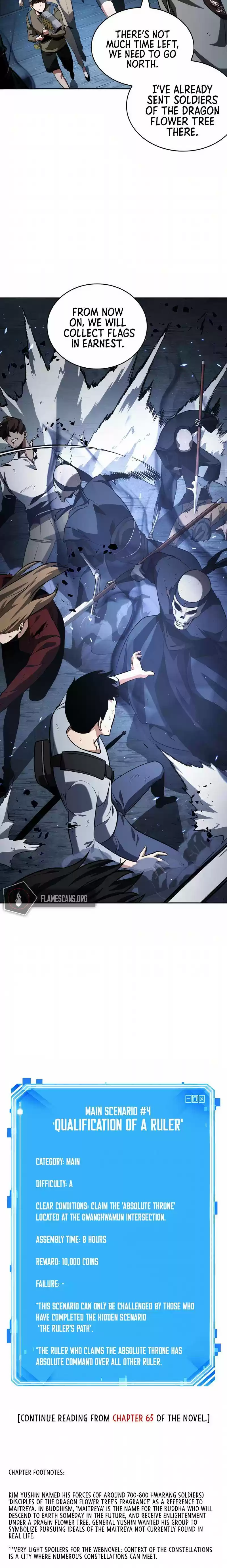 Omniscient Reader’S Viewpoint Chapter 60