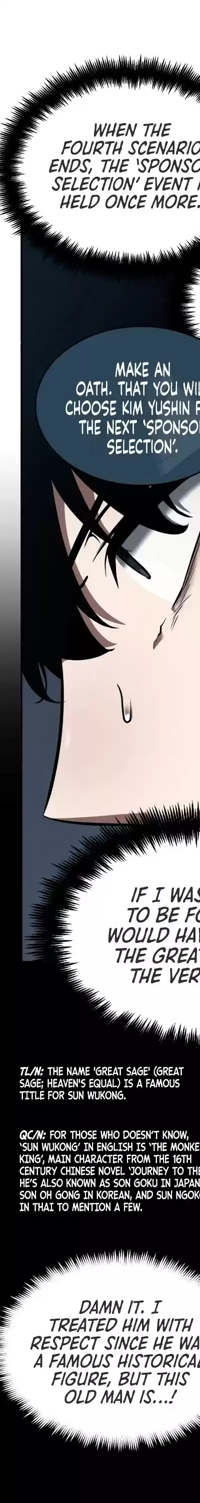 Omniscient Reader’S Viewpoint Chapter 61